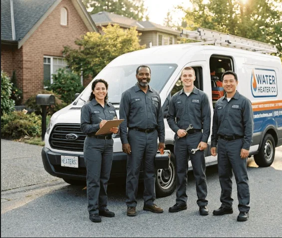 Water Heater Repair company in Wheelock, TX